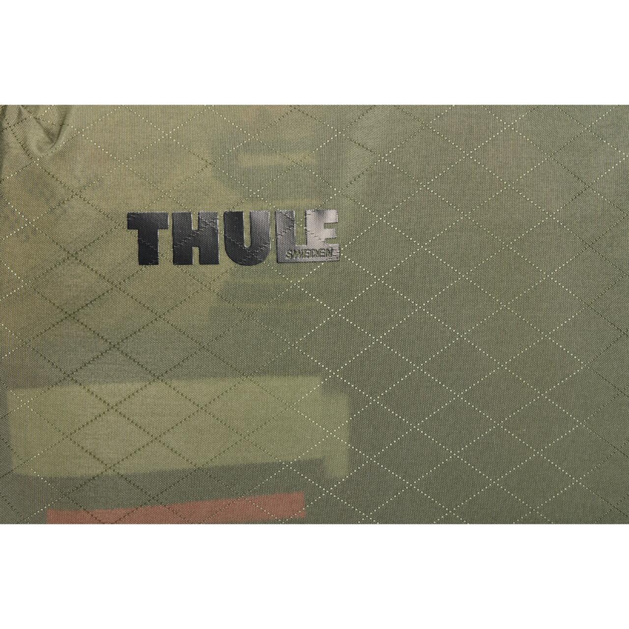 Saculet de depozitare Thule Compression Packing Cube mic, kaki