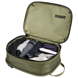 Saculet de depozitare Thule Compression Packing Cube mic, kaki