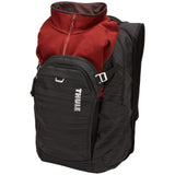 Rucsac urban cu compartiment laptop, Thule, Construct, 24L, Black