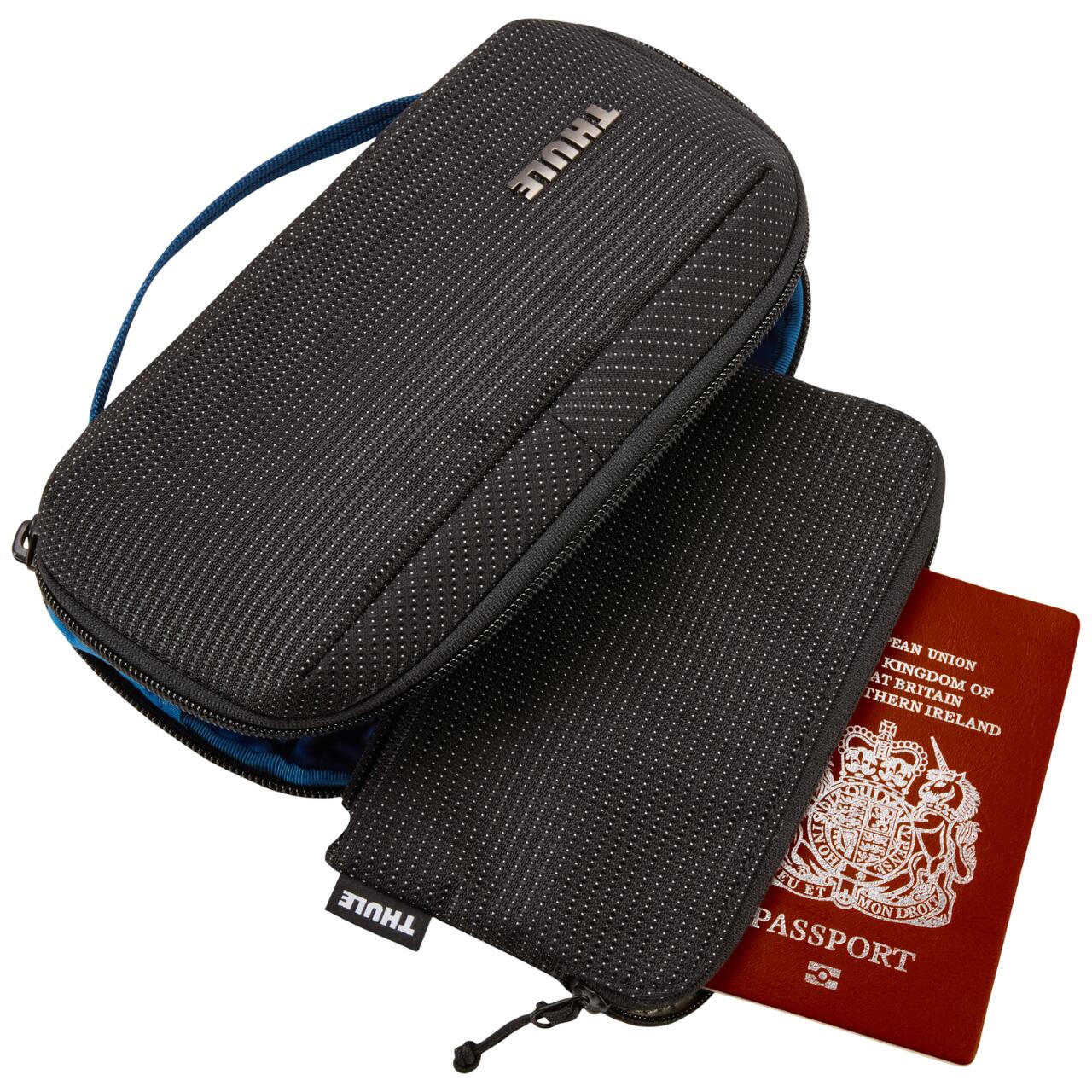 Geanta pentru articole electronice Thule Crossover 2 Travel Organizer, Negru