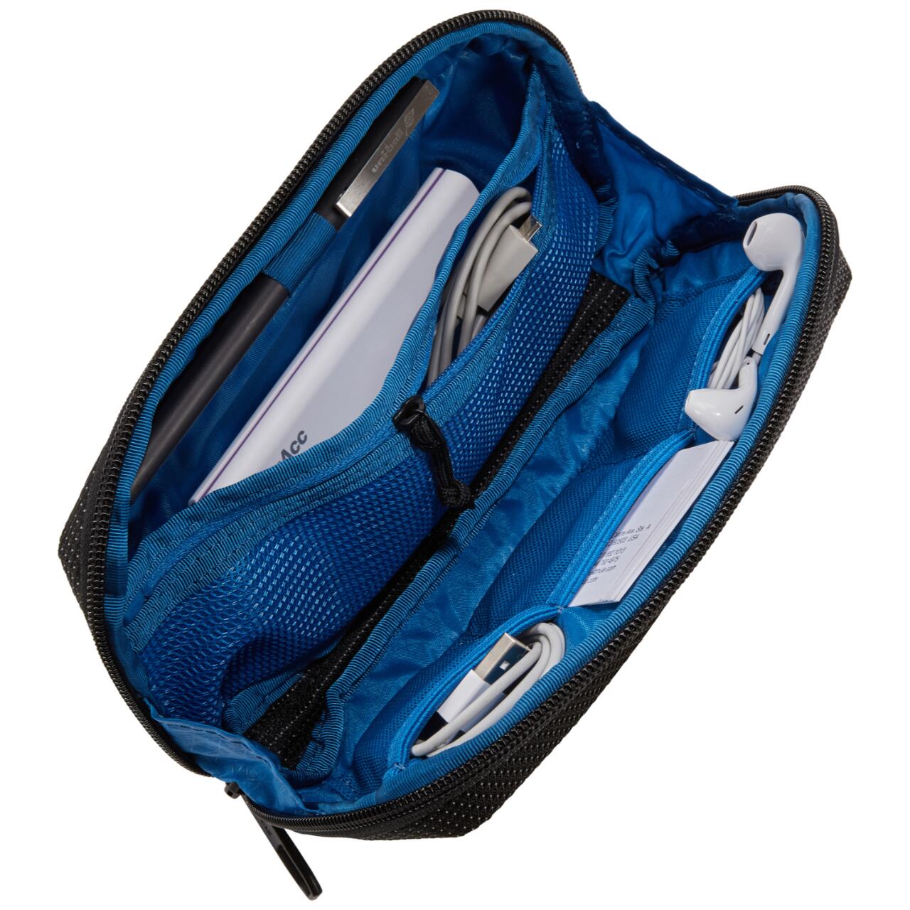 Geanta pentru articole electronice Thule Crossover 2 Travel Organizer, Negru