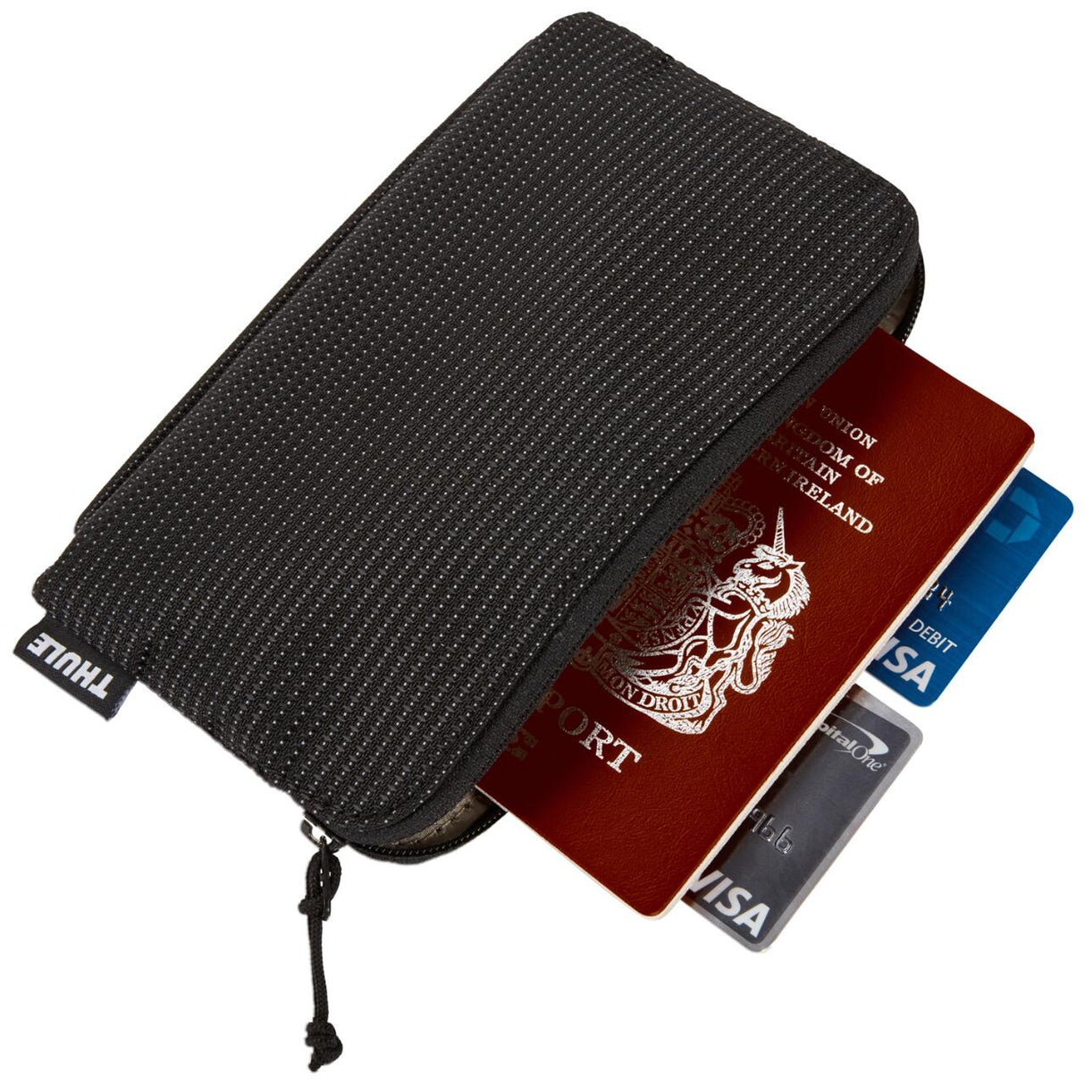 Geanta pentru articole electronice Thule Crossover 2 Travel Organizer, Negru
