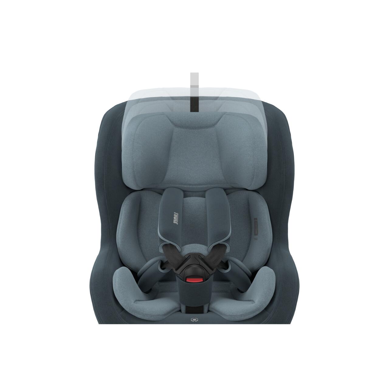 Scaun auto Thule Elm, 6 luni - 4 ani, Darkest blue