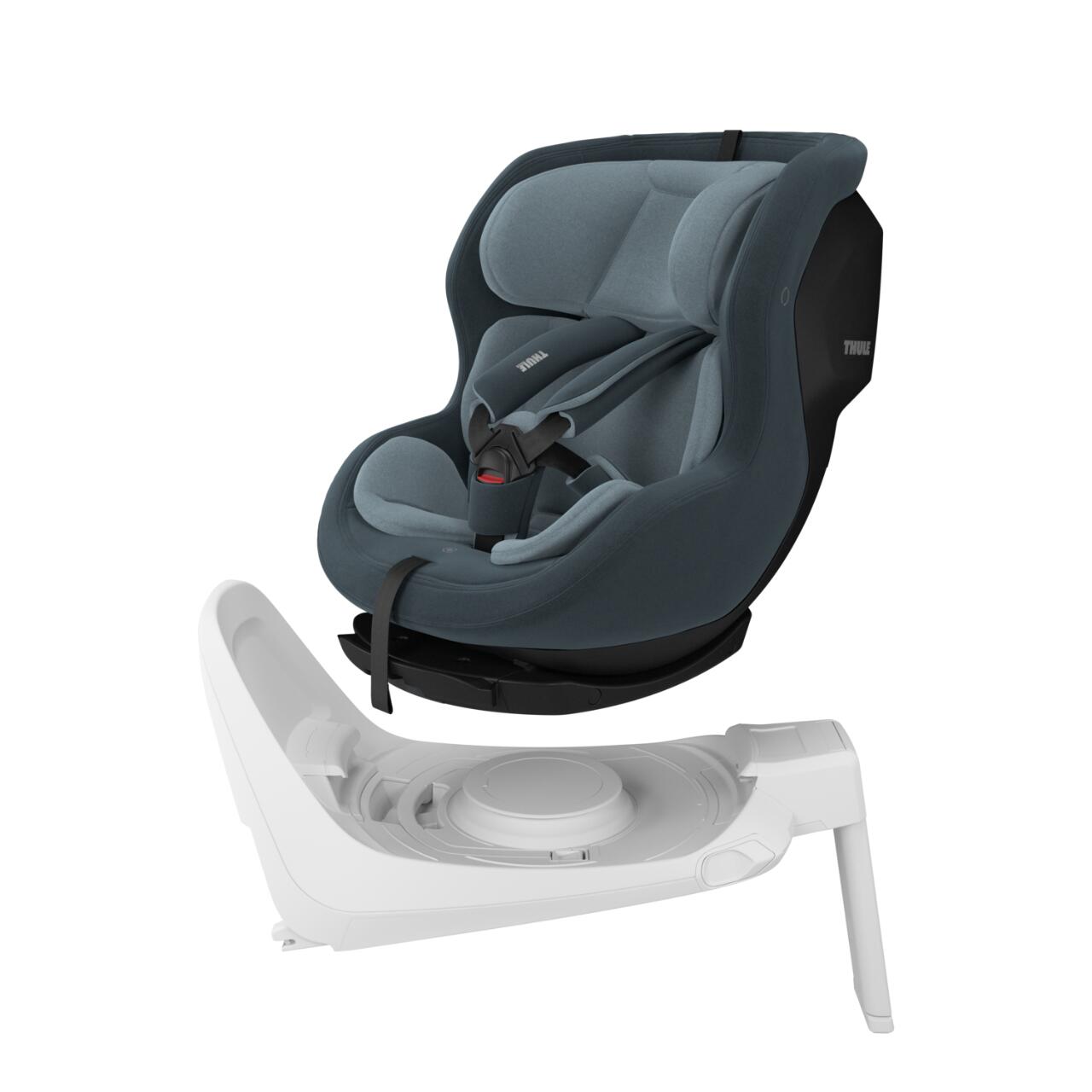 Scaun auto Thule Elm, 6 luni - 4 ani, Darkest blue