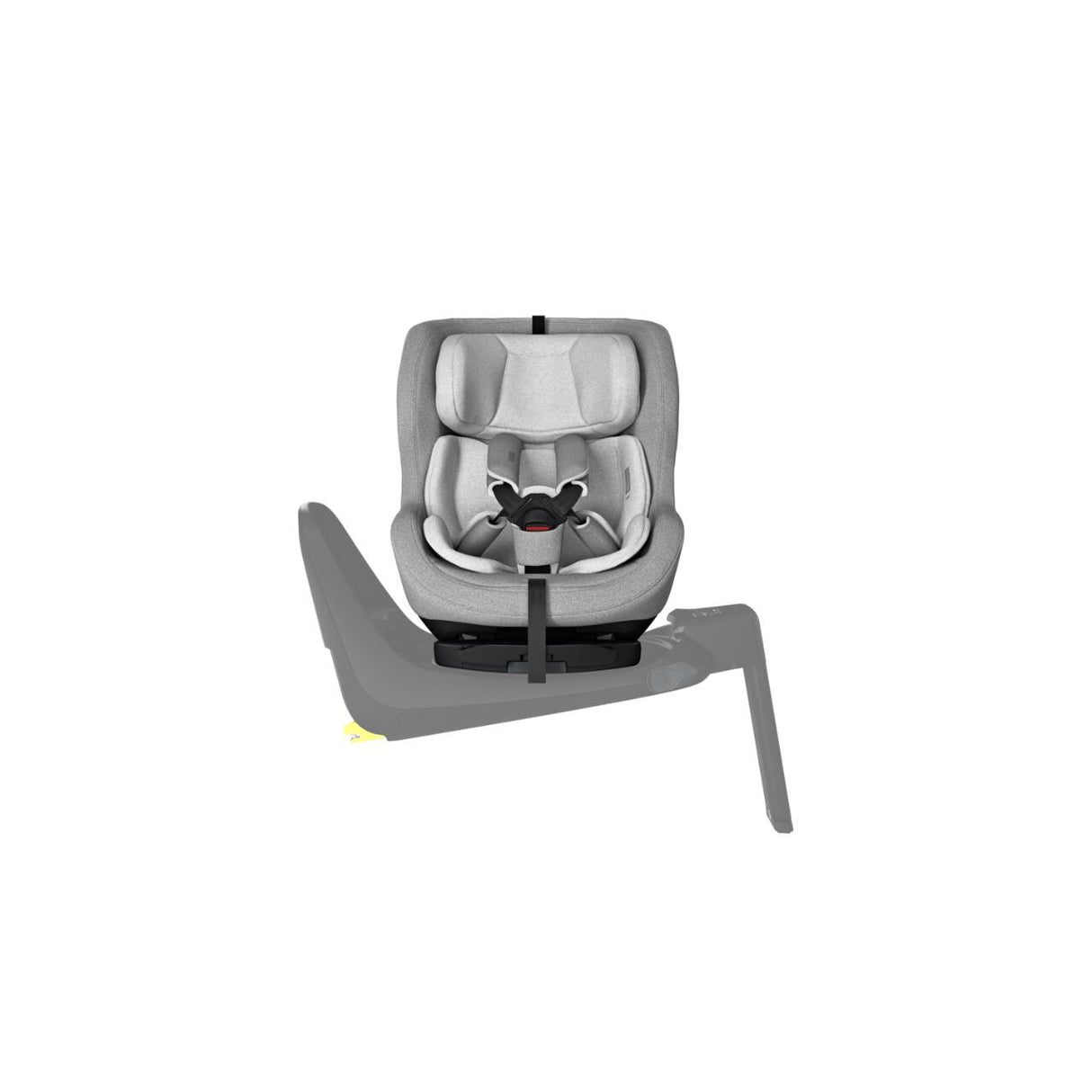Scaun auto Thule Elm, 0 - 18 kg, Light Gray