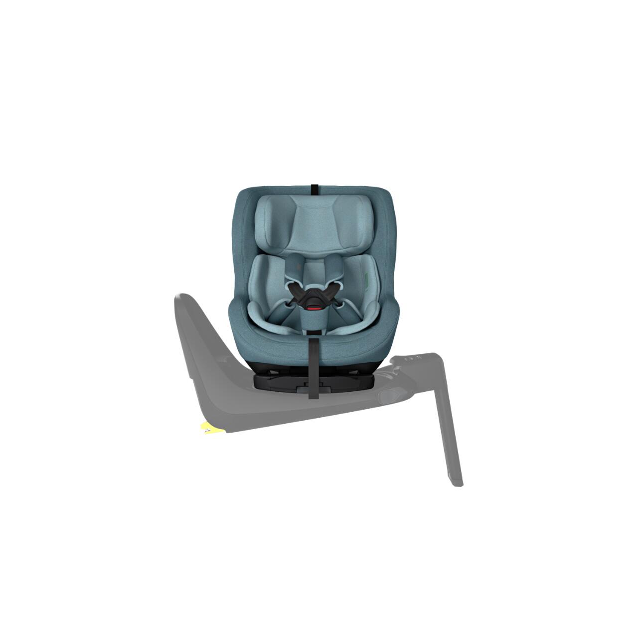 Scaun auto Thule Elm, 0 - 18 kg, Mid Blue