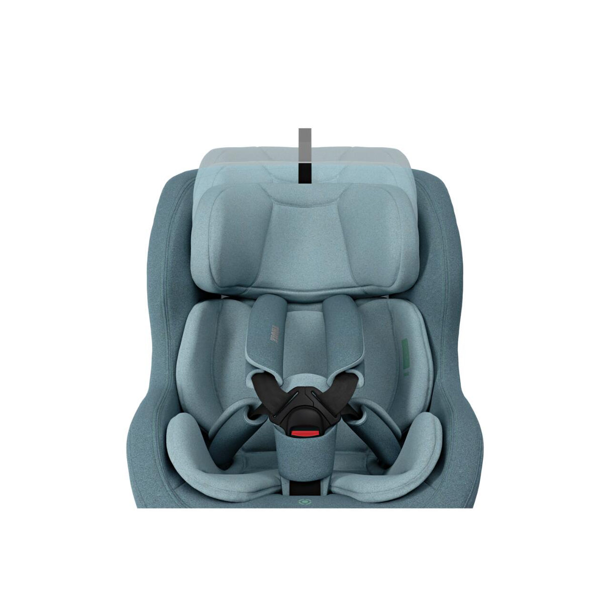 Scaun auto Thule Elm, 0 - 18 kg, Mid Blue