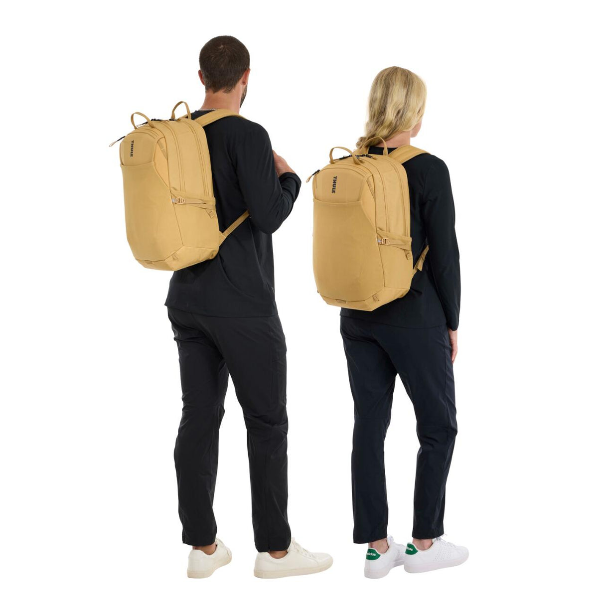 Rucsac urban cu compartiment laptop, Thule, EnRoute, 26L, Pale Yellow