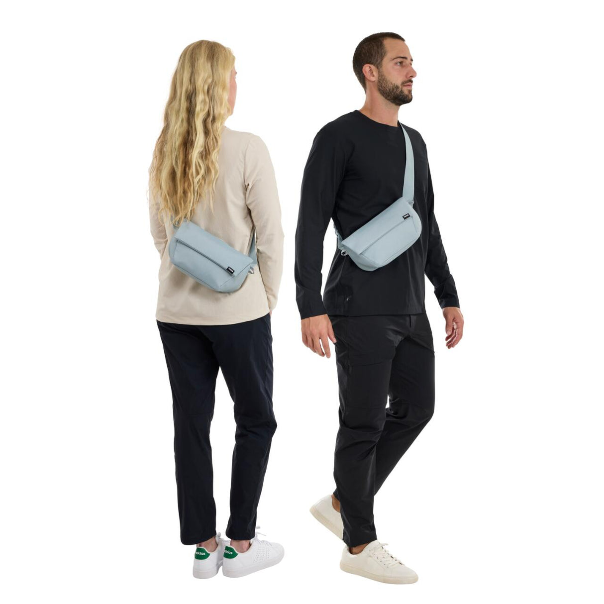 Borseta, Thule, EnRoute Sling, 2L, Soft Blue/Darkest Blue