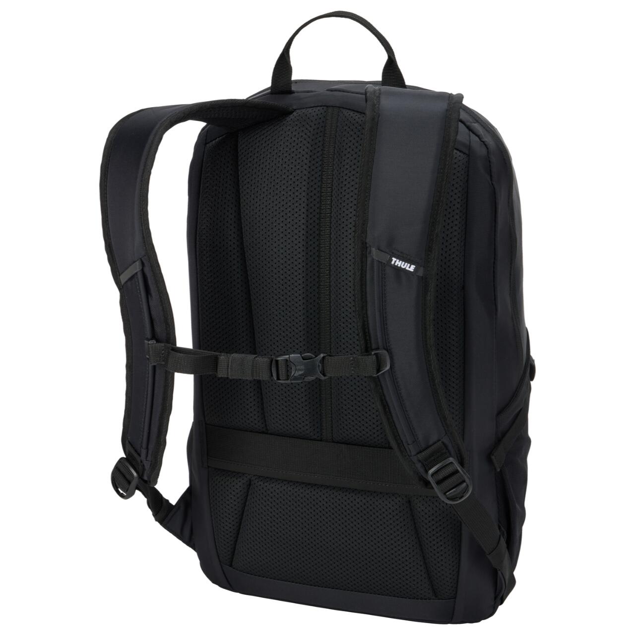 Rucsac urban cu compartiment laptop, Thule, EnRoute, 21L, Black
