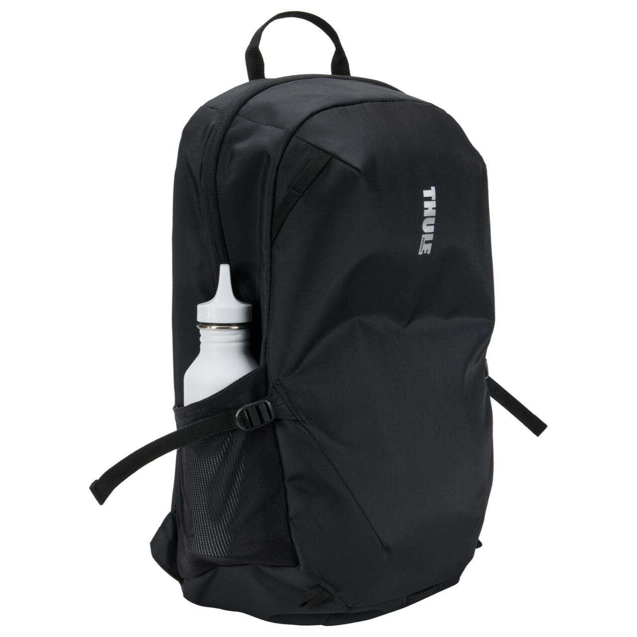 Rucsac urban cu compartiment laptop, Thule, EnRoute, 21L, Black