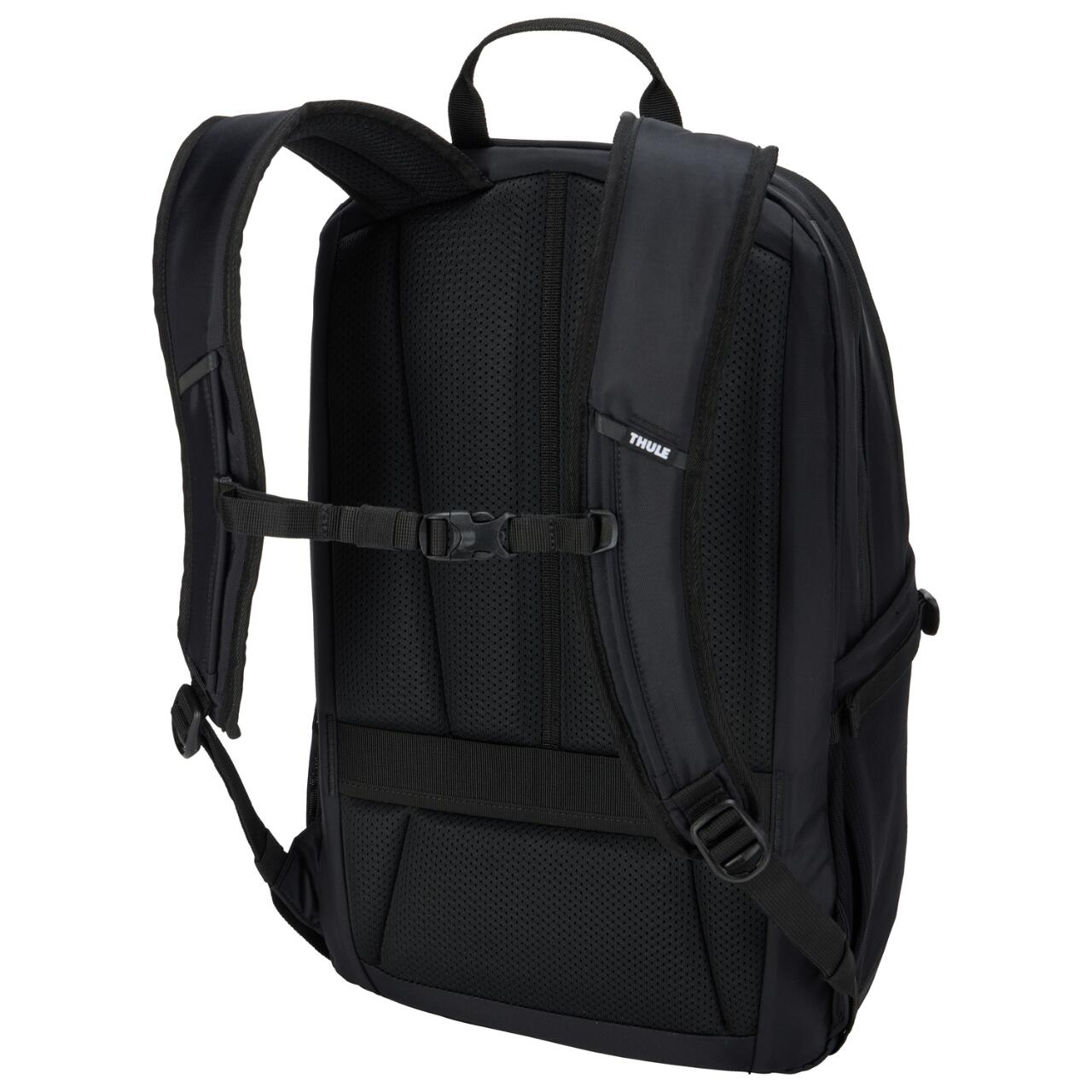 Rucsac urban cu compartiment laptop, Thule, EnRoute, 23L, Black