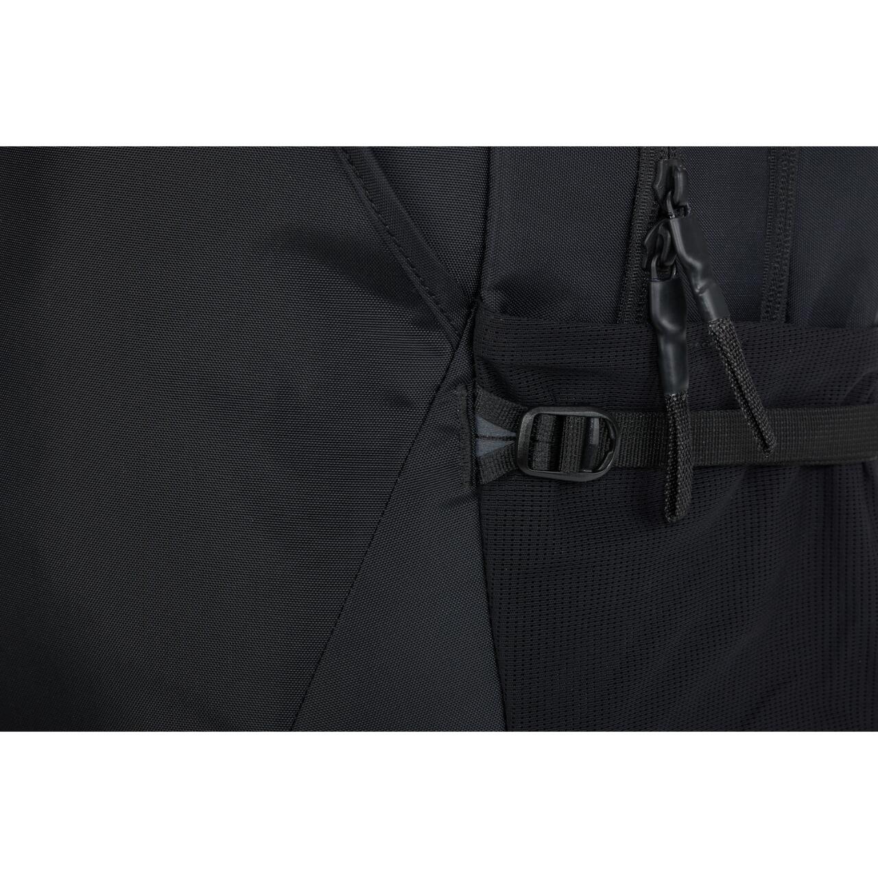 Rucsac urban cu compartiment laptop, Thule, EnRoute, 23L, Black