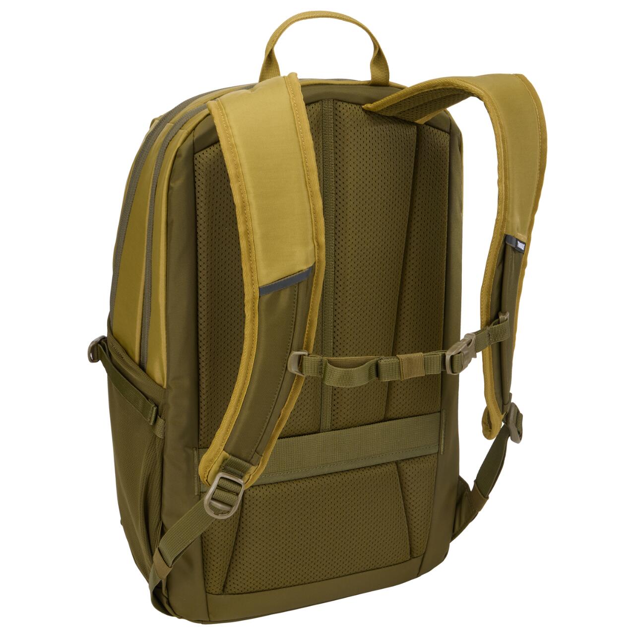 Rucsac urban cu compartiment laptop Thule EnRoute 23L Nutria/Natural Green