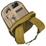 Rucsac urban cu compartiment laptop, Thule, EnRoute, 23L, Nutria/Natural Green