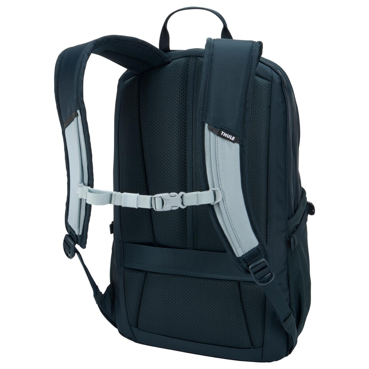 Rucsac urban cu compartiment laptop, Thule, EnRoute, 23L, Soft Blue/Darkest Blue