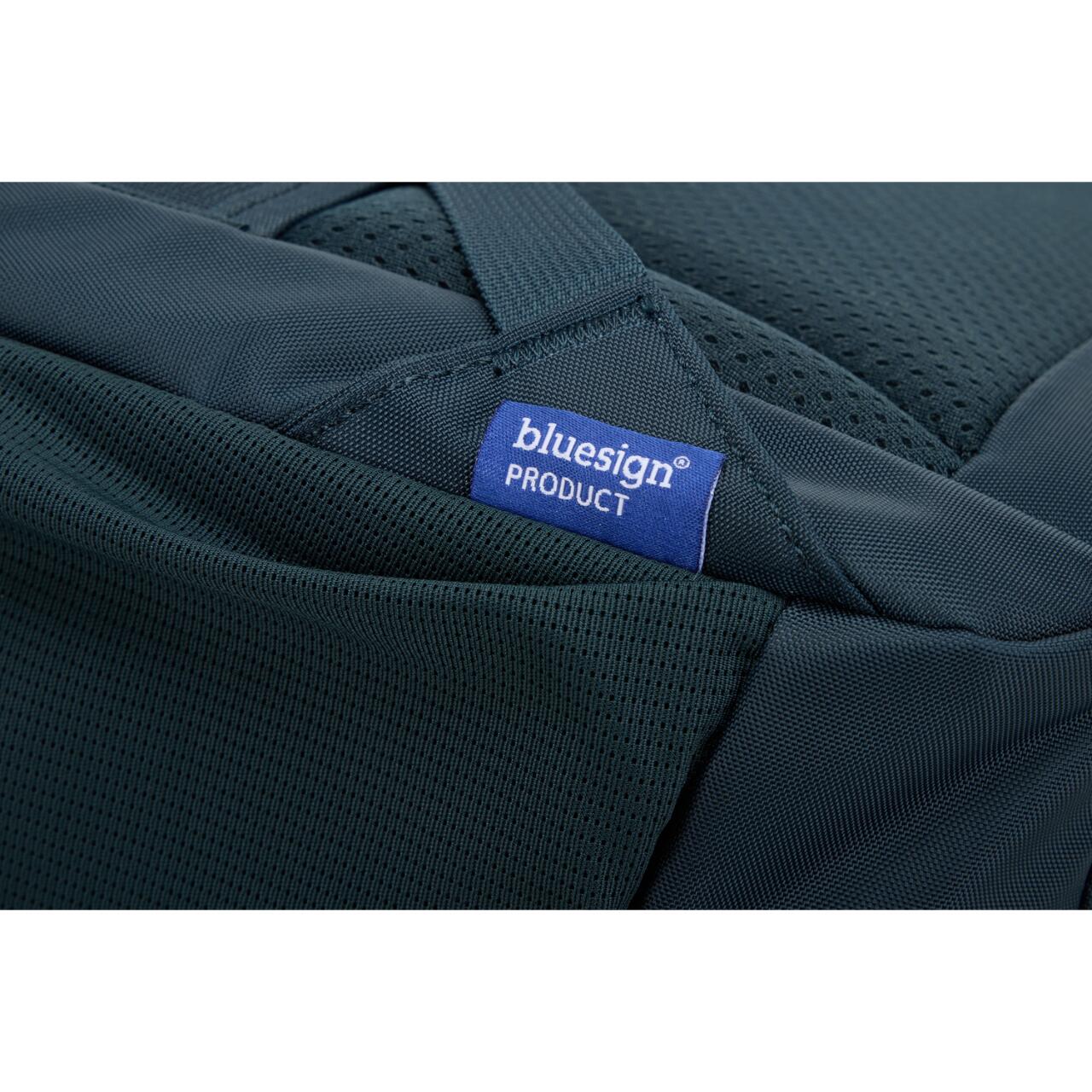 Rucsac urban cu compartiment laptop, Thule, EnRoute, 23L, Soft Blue/Darkest Blue