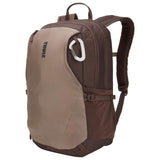 Rucsac urban cu compartiment laptop, Thule, EnRoute, 23L, Tinted Taupe/Nuanced Brown