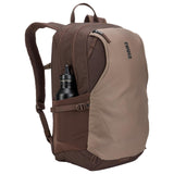Rucsac urban cu compartiment laptop, Thule, EnRoute, 23L, Tinted Taupe/Nuanced Brown
