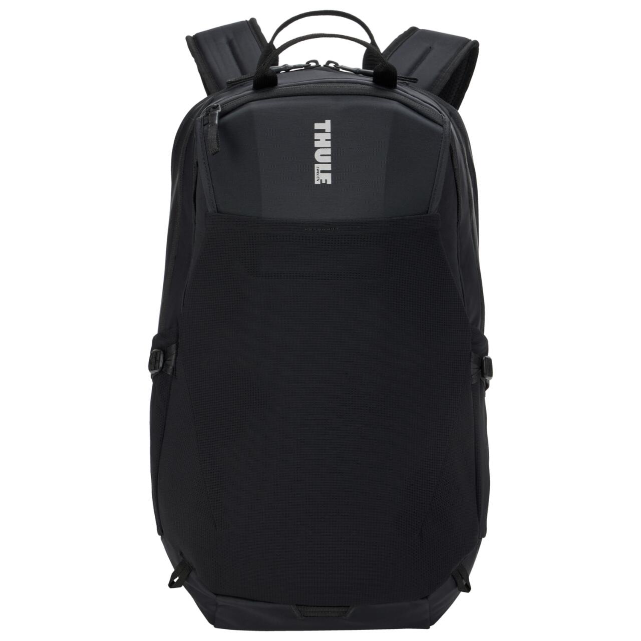 Rucsac urban cu compartiment laptop, Thule, EnRoute, 26L, Black