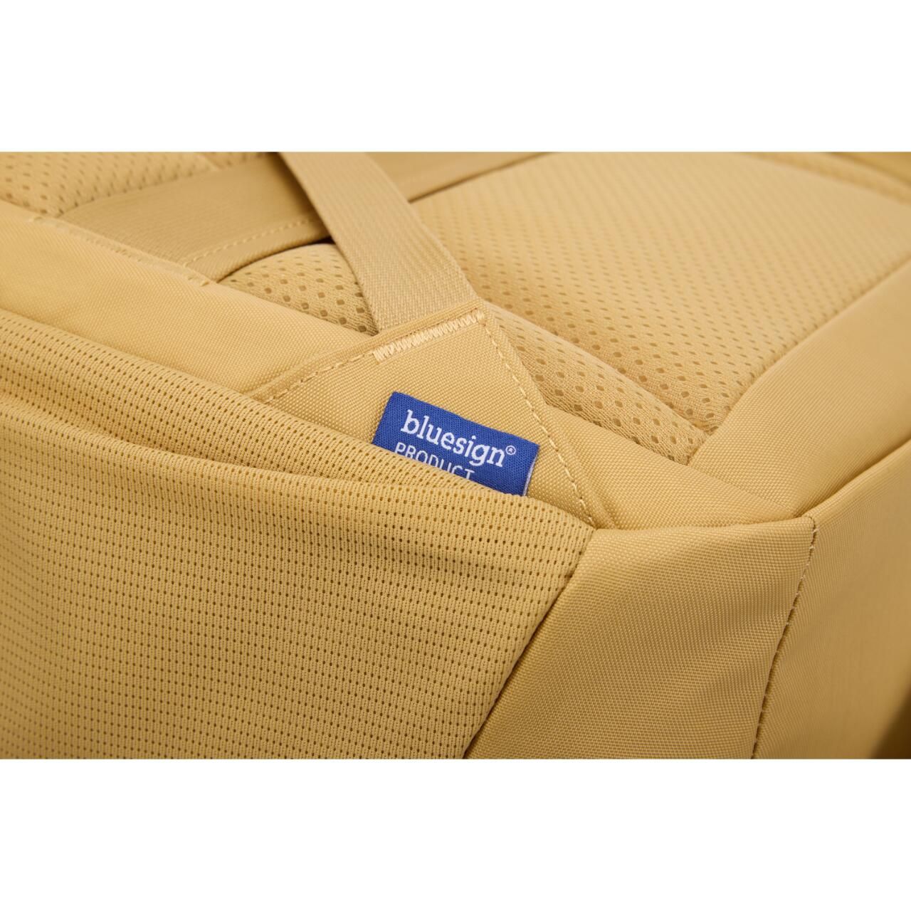 Rucsac urban cu compartiment laptop, Thule, EnRoute, 26L, Pale Yellow