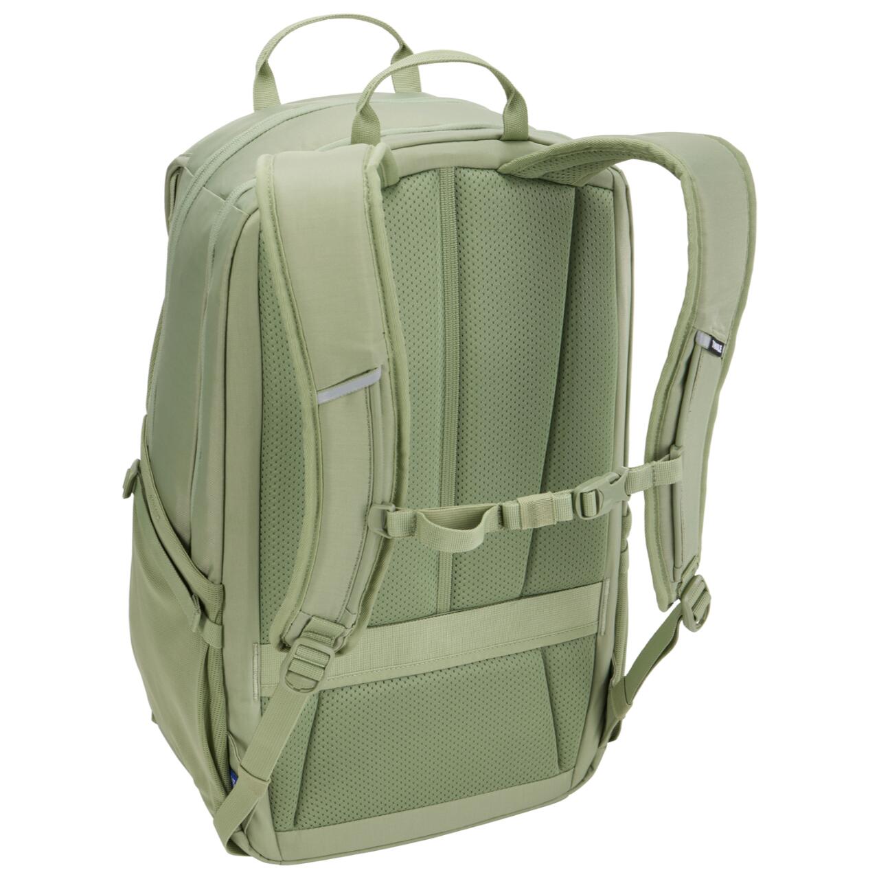 Rucsac urban cu compartiment laptop Thule EnRoute 26L Quiet Green