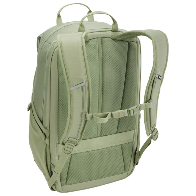 Rucsac urban cu compartiment laptop Thule EnRoute 26L Quiet Green