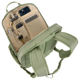 Rucsac urban cu compartiment laptop, Thule, EnRoute, 26L, Quiet Green
