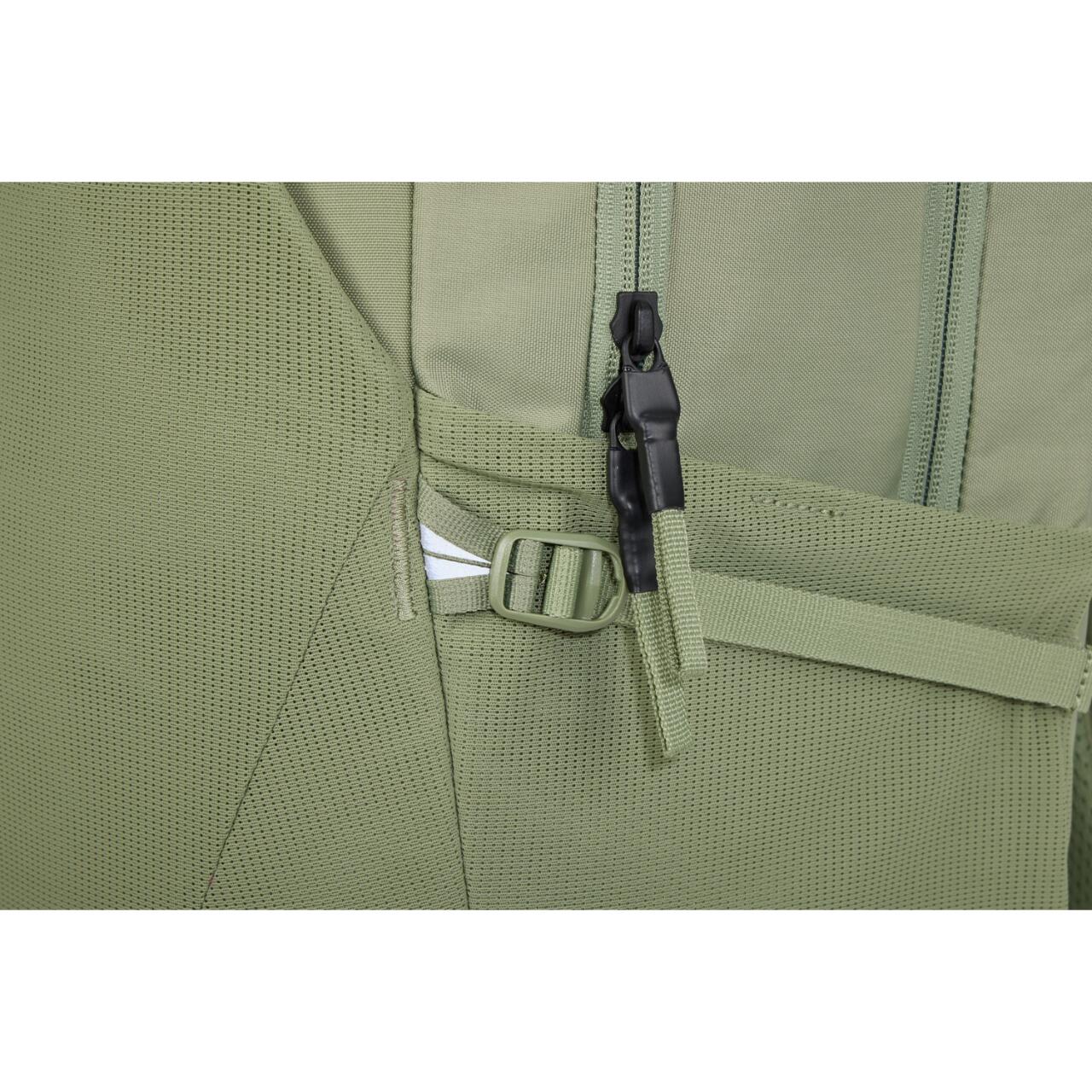Rucsac urban cu compartiment laptop, Thule, EnRoute, 26L, Quiet Green