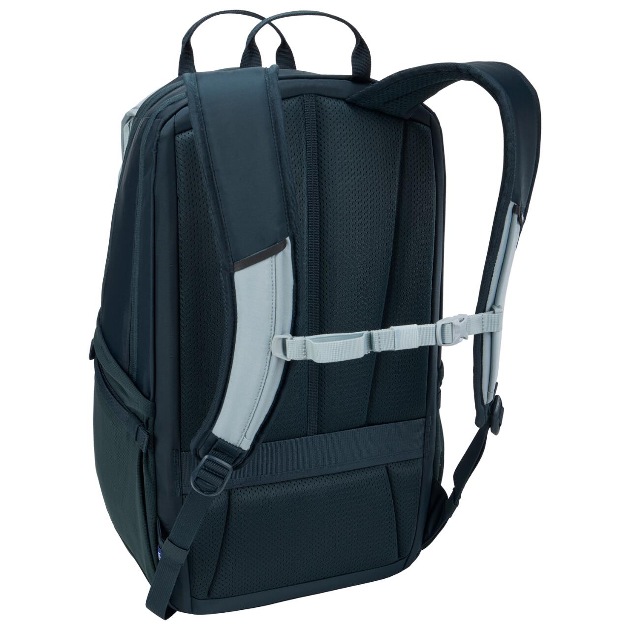 Rucsac urban cu compartiment laptop Thule EnRoute 26L Soft Blue/Darkest Blue