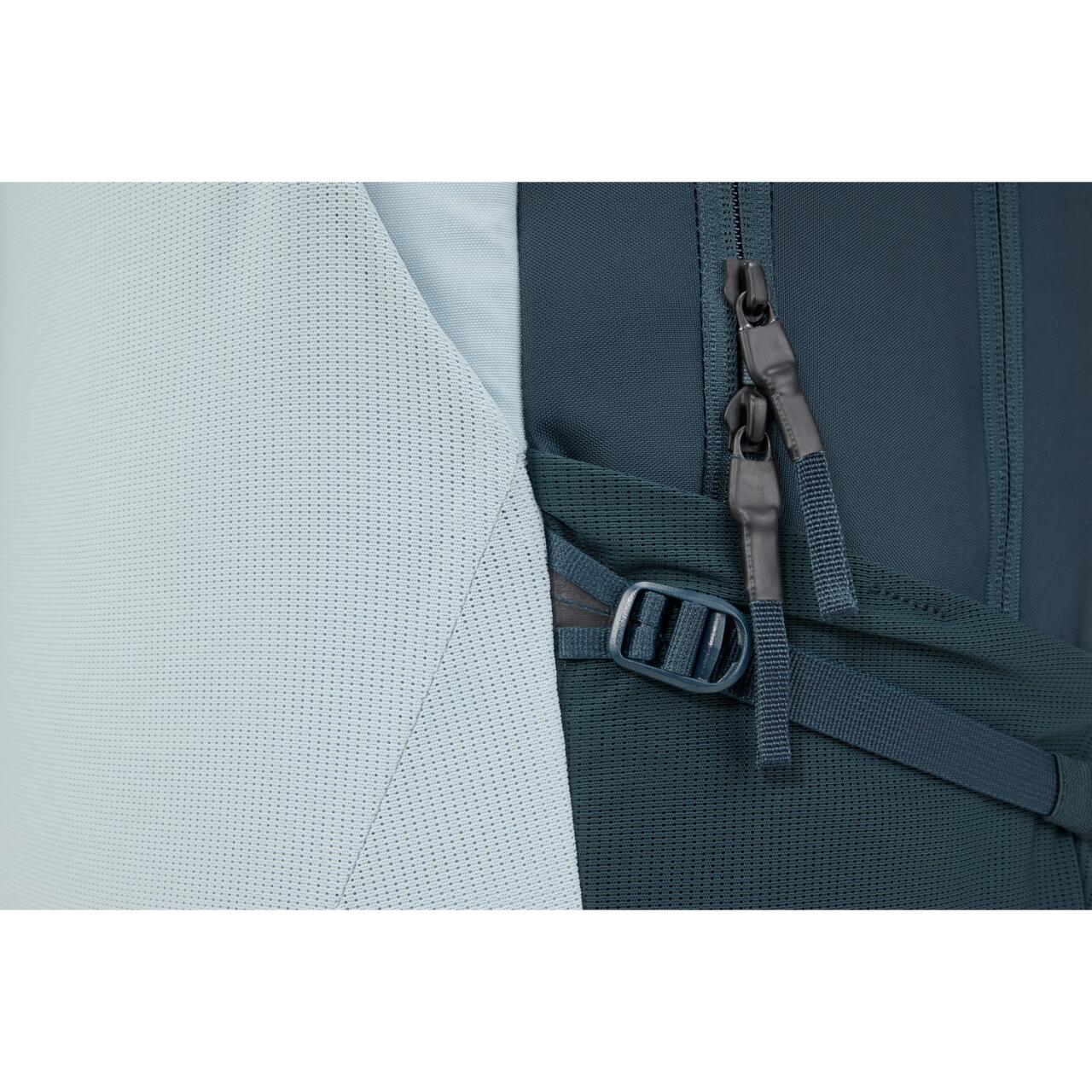 Rucsac urban cu compartiment laptop, Thule, EnRoute, 26L, Soft Blue/Darkest Blue