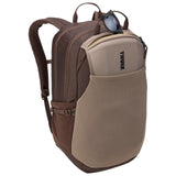 Rucsac urban cu compartiment laptop, Thule, EnRoute, 26L, Tinted Taupe/Nuanced Brown