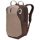 Rucsac urban cu compartiment laptop, Thule, EnRoute, 26L, Tinted Taupe/Nuanced Brown