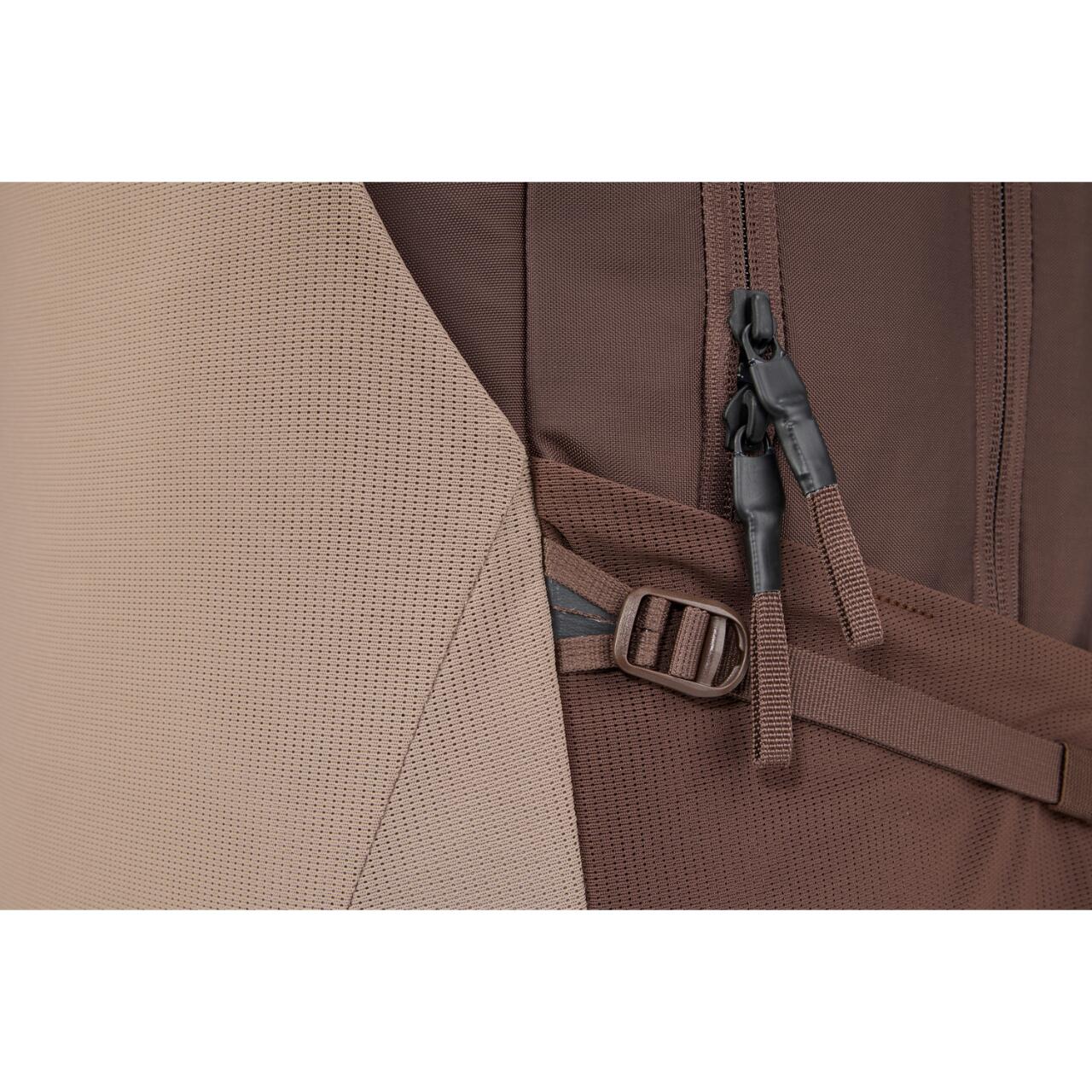 Rucsac urban cu compartiment laptop, Thule, EnRoute, 26L, Tinted Taupe/Nuanced Brown