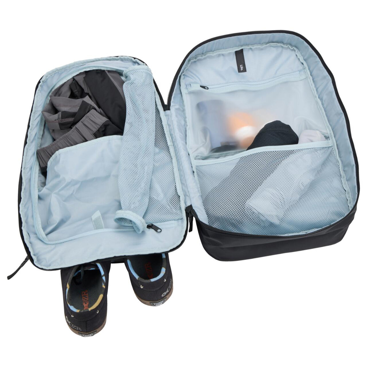 Rucsac (Geanta) voiaj cu compartiment laptop, Thule, EnRoute, 30L, Black
