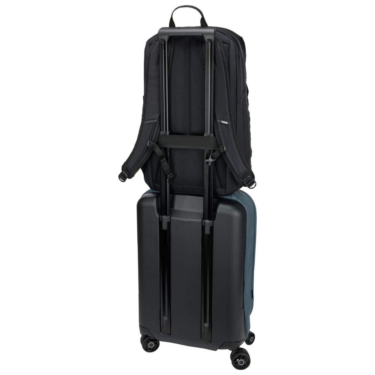 Rucsac (Geanta) voiaj cu compartiment laptop, Thule, EnRoute, 30L, Black