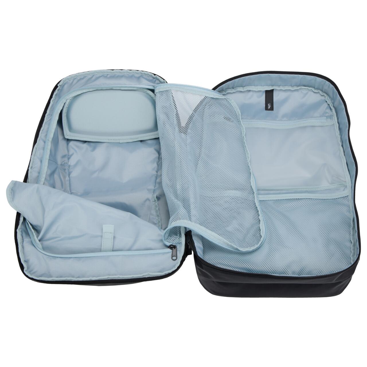 Rucsac (Geanta) voiaj cu compartiment laptop, Thule, EnRoute, 30L, Black