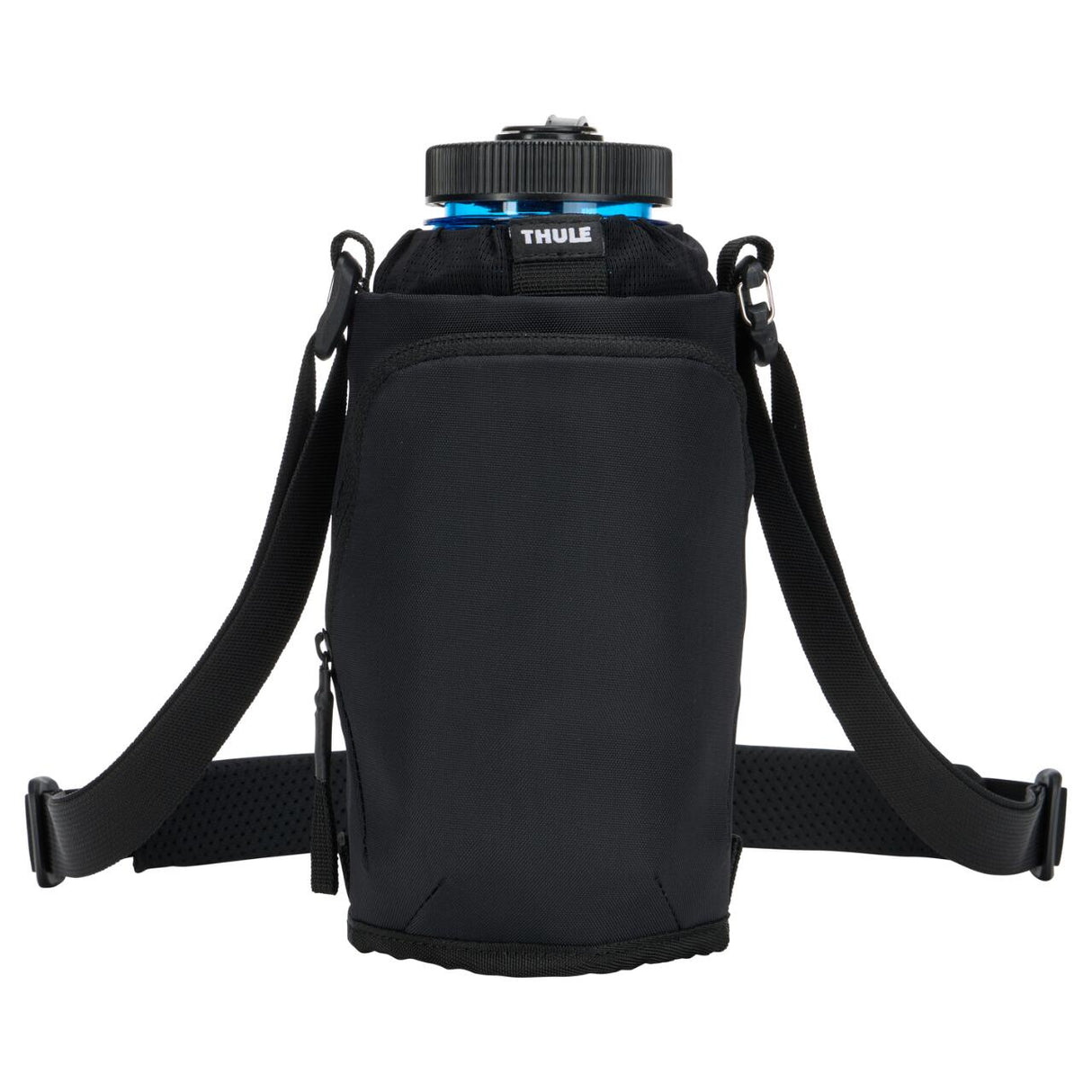 Geanta de umar pentru sticla de apa, Thule, EnRoute, Black