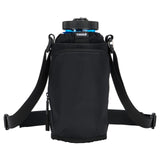 Geanta de umar pentru sticla de apa, Thule, EnRoute, Black