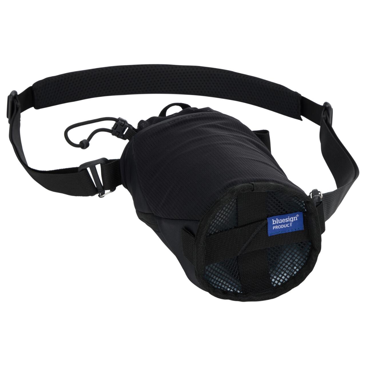 Geanta de umar pentru sticla de apa, Thule, EnRoute, Black