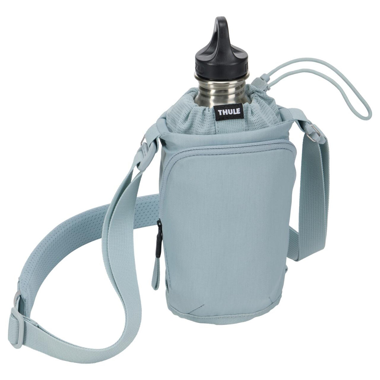 Geanta de umar pentru sticla de apa, Thule, EnRoute, Soft Blue/Darkest Blue