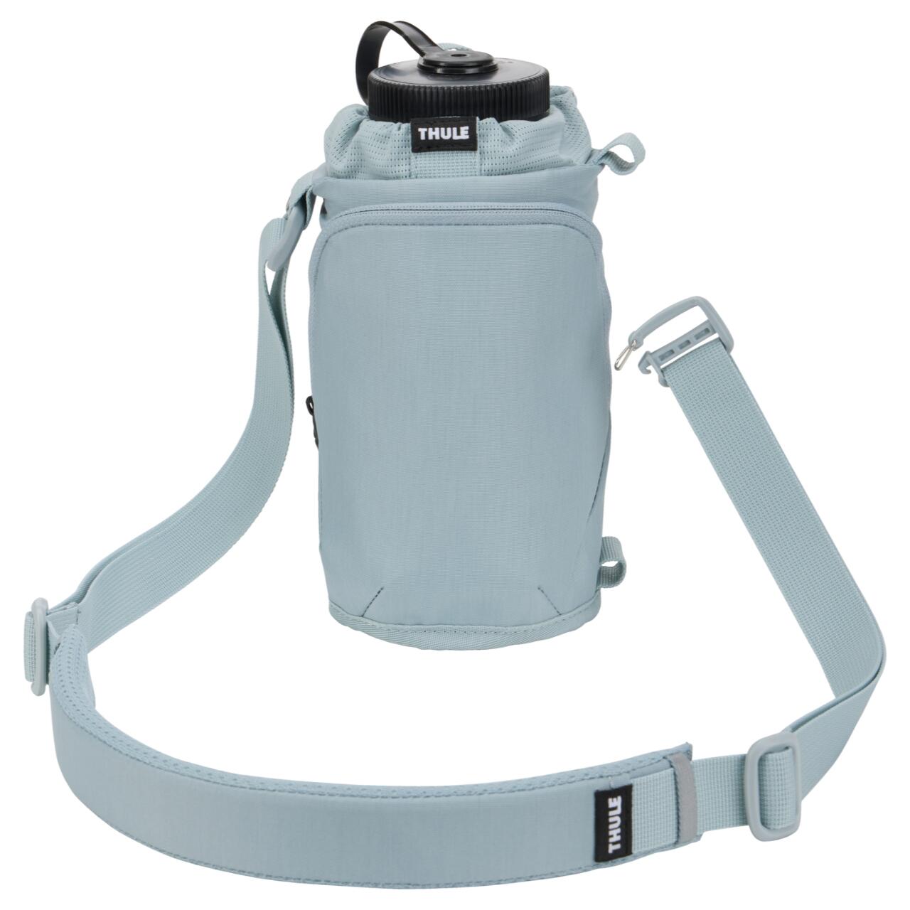 Geanta de umar pentru sticla de apa, Thule, EnRoute, Soft Blue/Darkest Blue