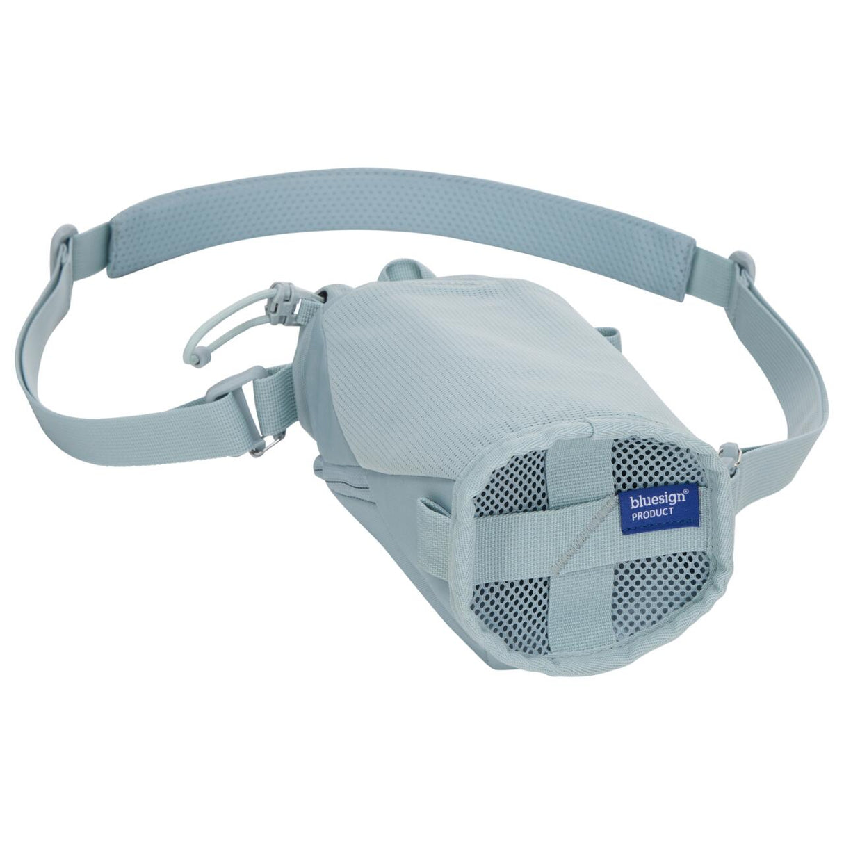 Geanta de umar pentru sticla de apa, Thule, EnRoute, Soft Blue/Darkest Blue