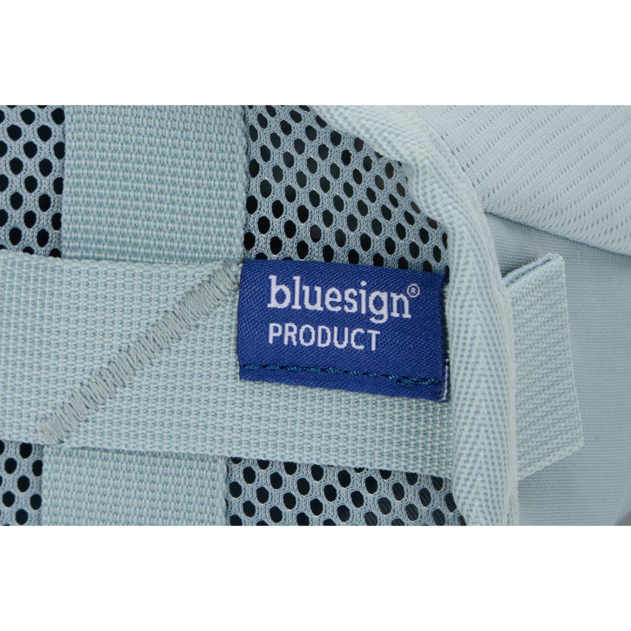 Geanta de umar pentru sticla de apa, Thule, EnRoute, Soft Blue/Darkest Blue