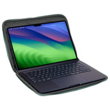 Carcasa laptop Thule Gauntlet MacBook Pro Cover 14", Hazy Green
