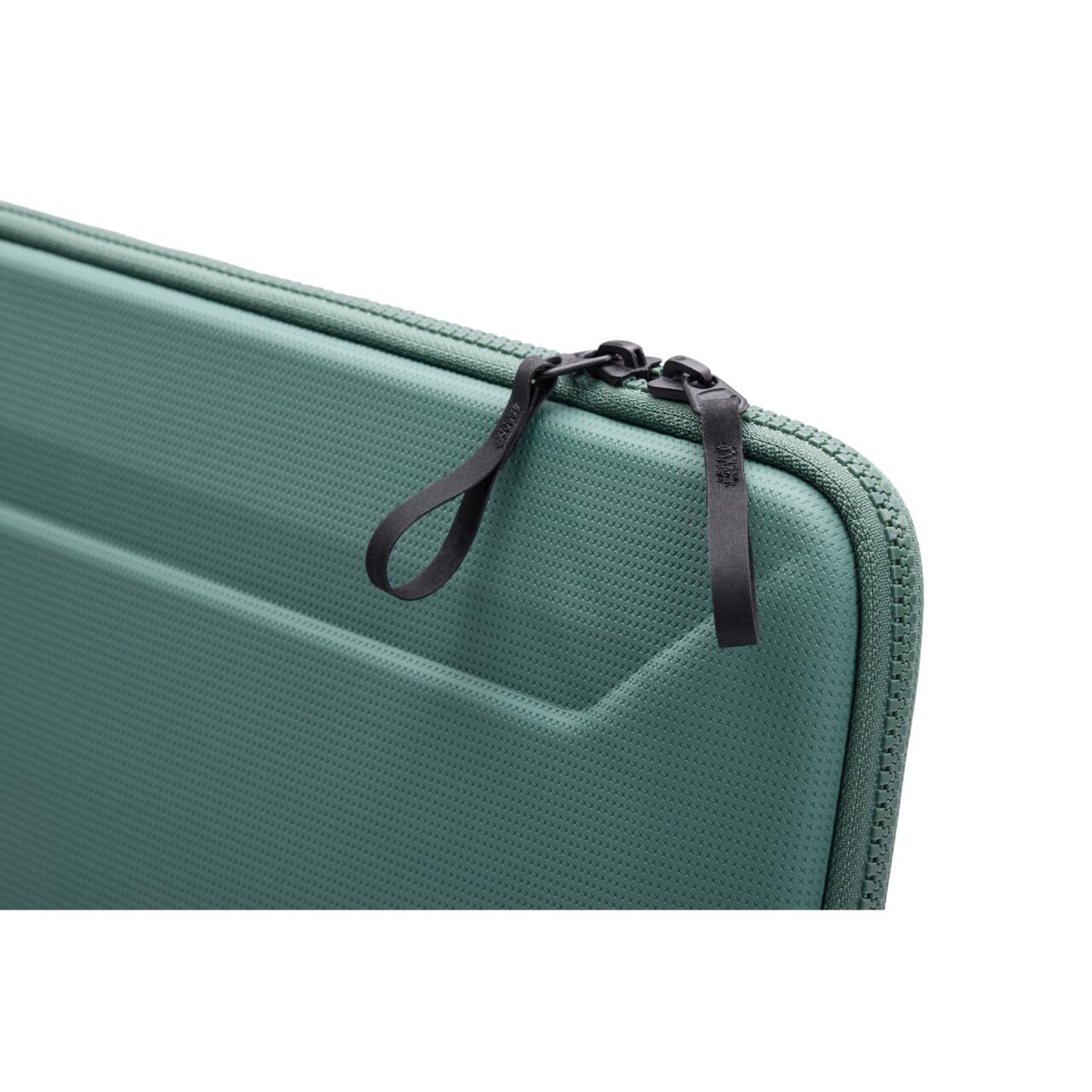 Carcasa laptop Thule Gauntlet MacBook Pro Cover 14", Hazy Green