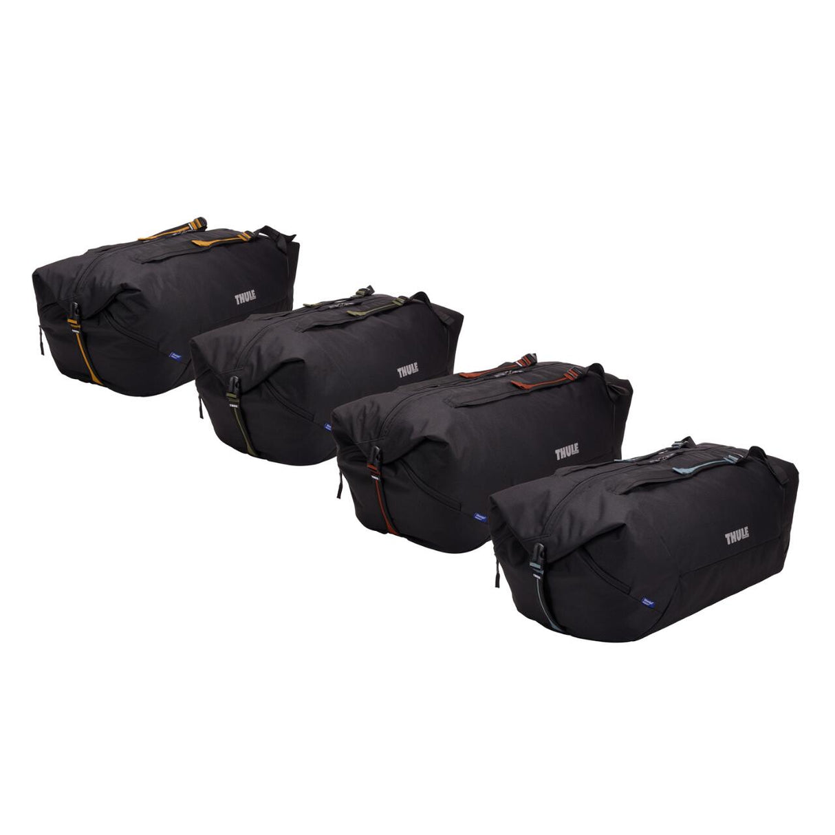 Set de genti Thule GoPack Duffel pentru cutiile portbagaj
