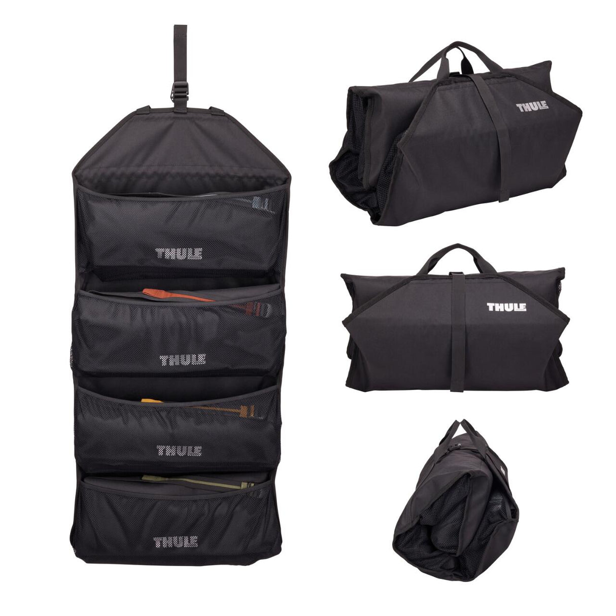 Set de genti Thule GoPack Duffel pentru cutiile portbagaj