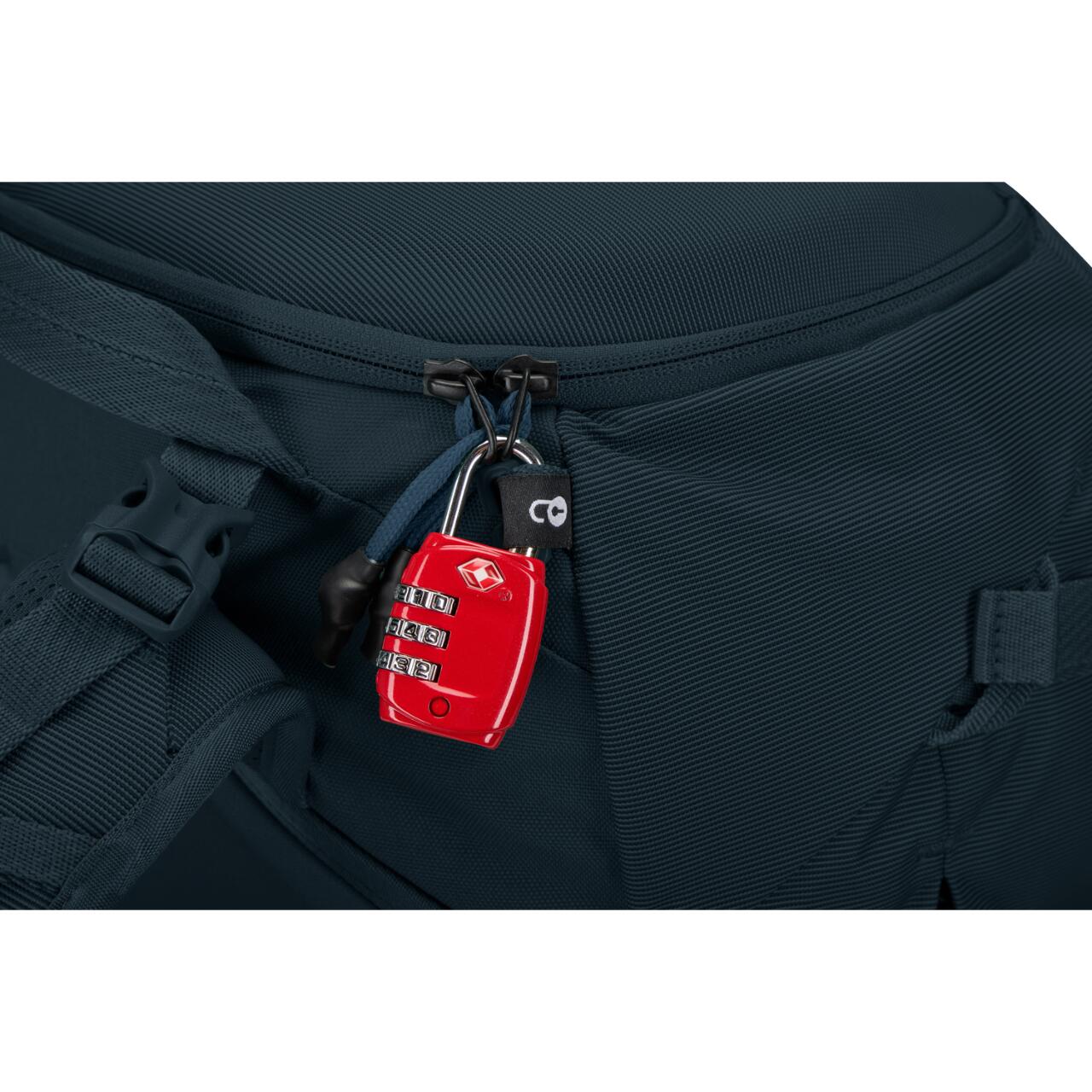 Rucsac tehnic Thule Landmark, 60L, Femei, Dark Blue