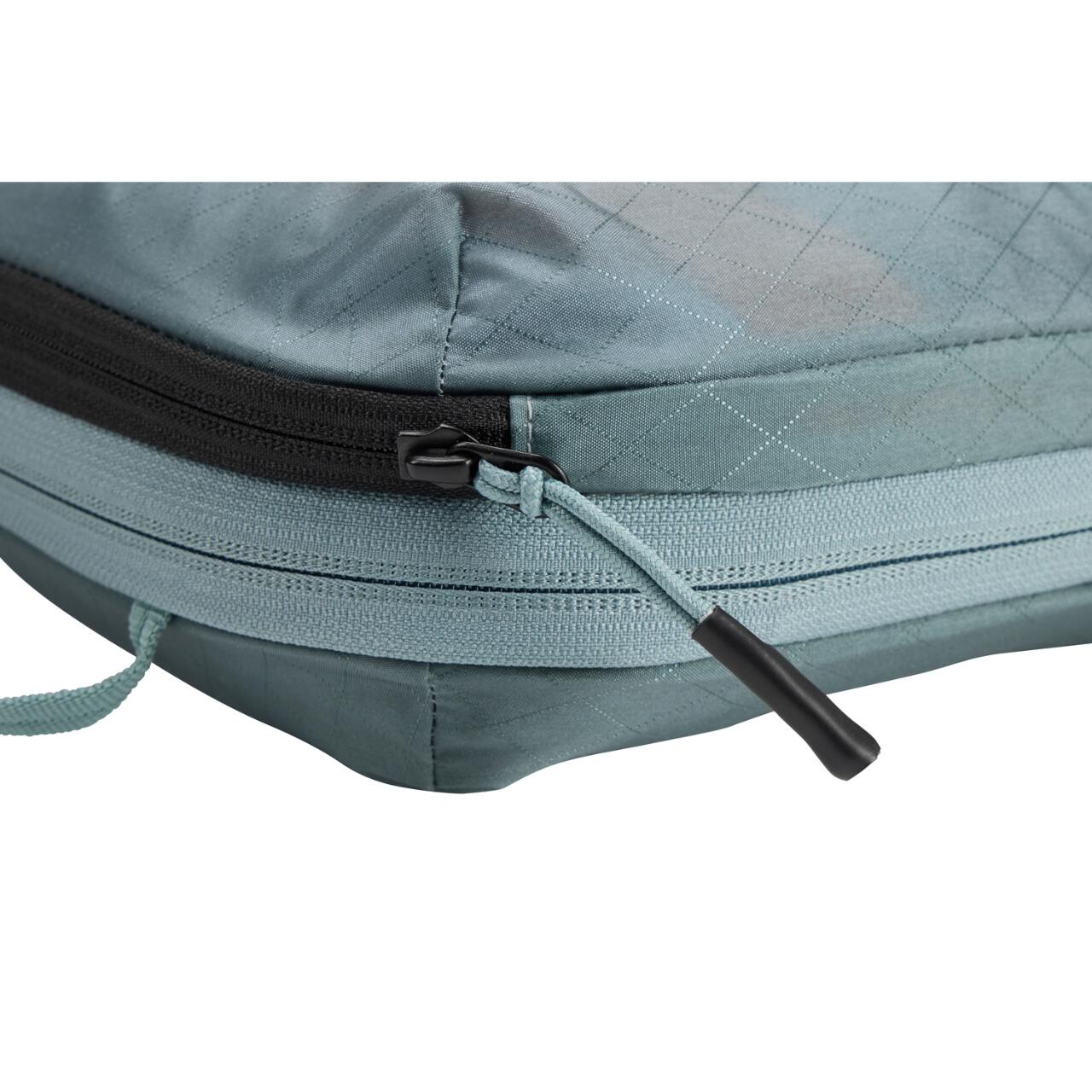 Set saculeti de depozitare Thule Compression Packing Cube mic + mediu, albastru